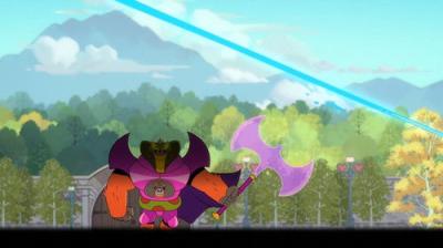 Mao Mao: Heroes of Pure Heart