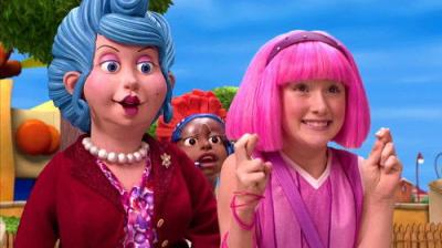 LazyTown