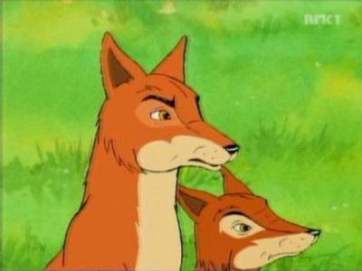 The Animals of Farthing Wood