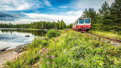 World's Most Scenic Railway Journeys