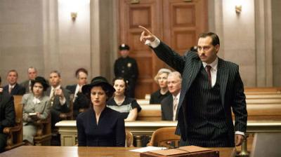 A Crime to Remember