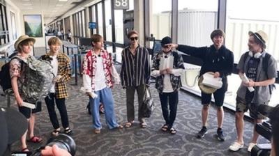 BTS 본보야지