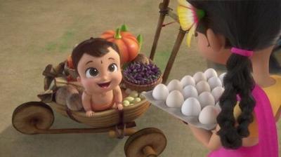 Mighty Little Bheem