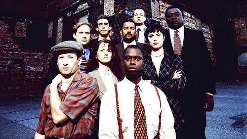 Homicide: Life on the Street filmas žiurėti online