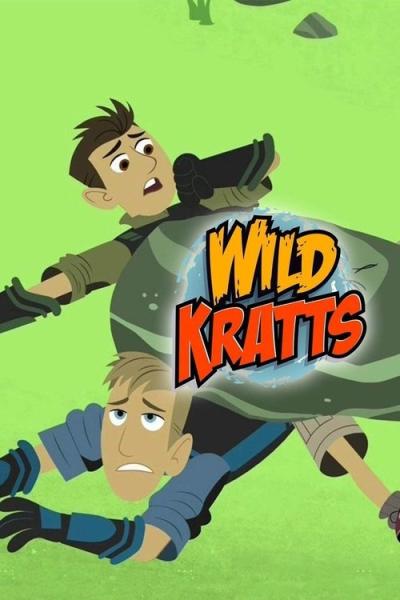 Wild Kratts filmas online