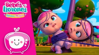 Bebés llorones (Lágrimas mágicas)