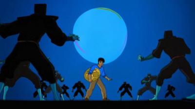 Jackie Chan Adventures