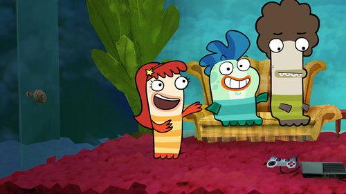Fish Hooks filmas žiurėti online