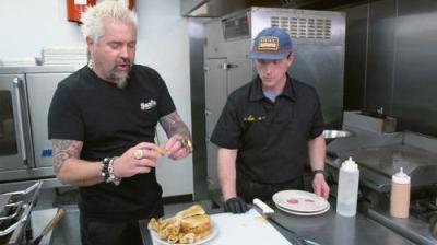 Diners, Drive-Ins and Dives