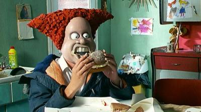 Angry Kid