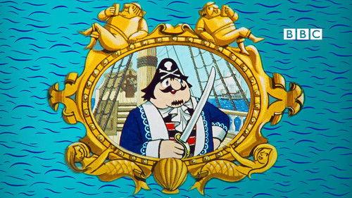 Captain Pugwash filmas žiurėti online