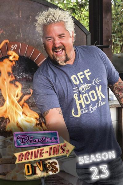 Diners, Drive-Ins and Dives filmas online