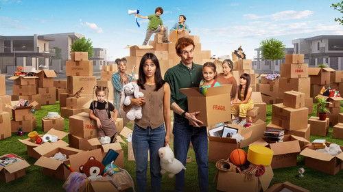 Padre no hay más que uno, la serie filmas žiurėti online