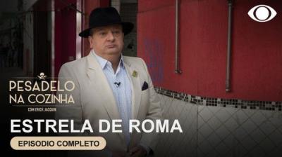 Pesadelo na Cozinha