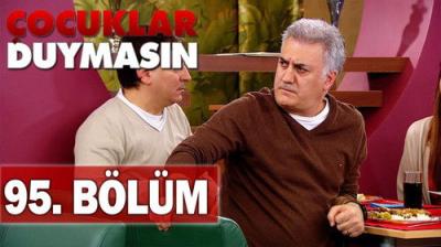 Çocuklar Duymasın