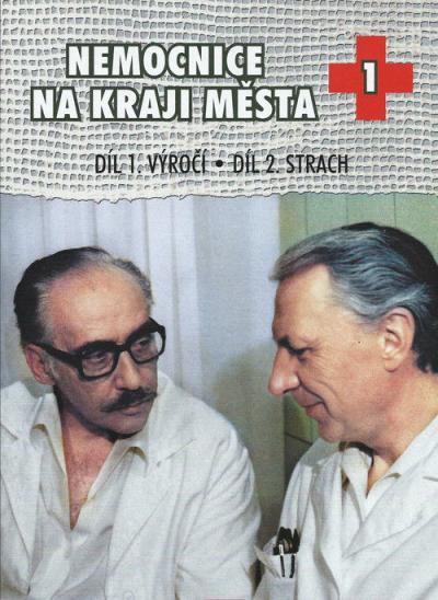 Nemocnice na kraji města filmas online