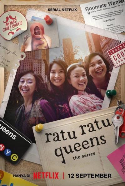 Ratu Ratu Queens: The Series filmas online