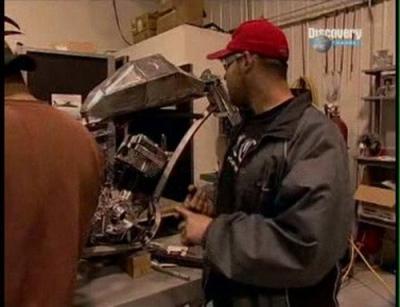 American Chopper