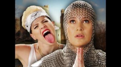 Epic Rap Battles of History