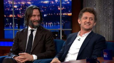 The Late Show with Stephen Colbert