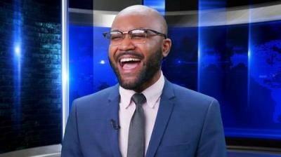 Breaking News: No Laugh Newsroom