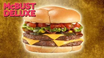 Weird History Food