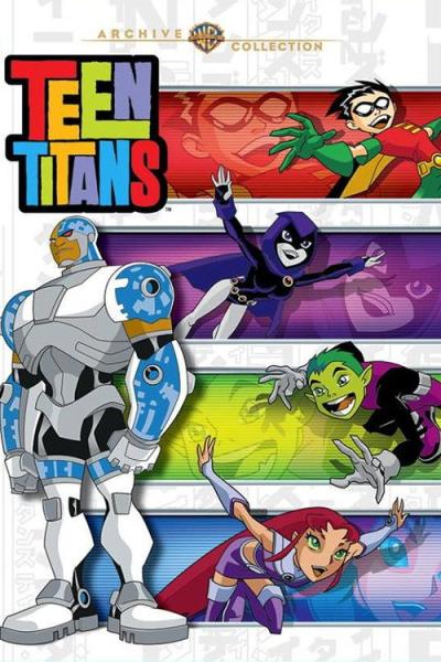 Teen Titans filmas online