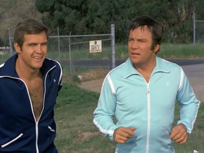 The Six Million Dollar Man