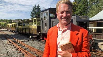 Great British Railway Journeys