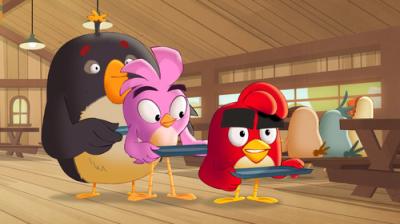 Angry Birds: Summer Madness