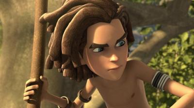 Edgar Rice Burroughs' Tarzan and Jane