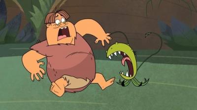 Dawn of the Croods