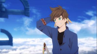 Tales of Zestiria the X