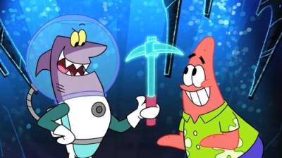 The Patrick Star Show