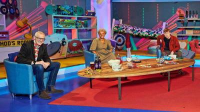Rhod Gilbert's Growing Pains