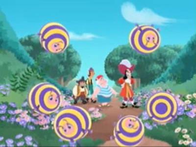 Jake and the Never Land Pirates