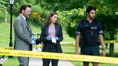 Law & Order Toronto: Criminal Intent