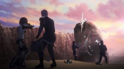 Pacific Rim: The Black
