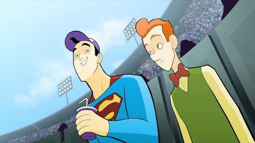 Tales of Metropolis filmas žiurėti online