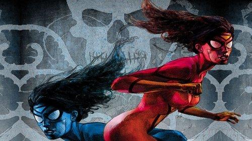 Marvel Knights: Spider-Woman, Agent of S.W.O.R.D. filmas žiurėti online