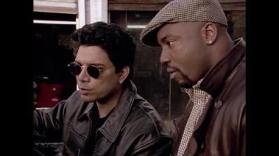 New York Undercover