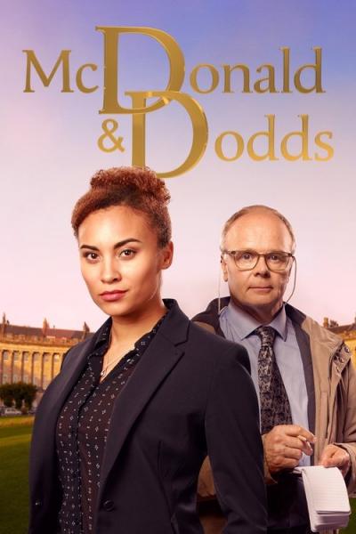 McDonald & Dodds filmas online