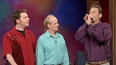 Whose Line Is It Anyway?