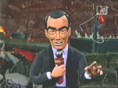 Celebrity Deathmatch