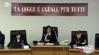 Un giorno in pretura
