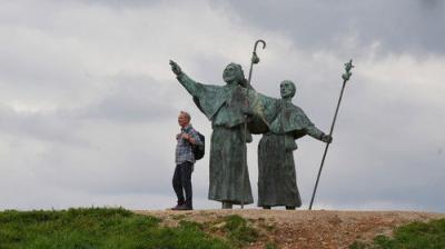Robson Green: World's Most Amazing Walks