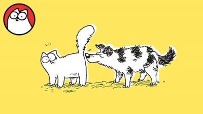 Simon’s Cat