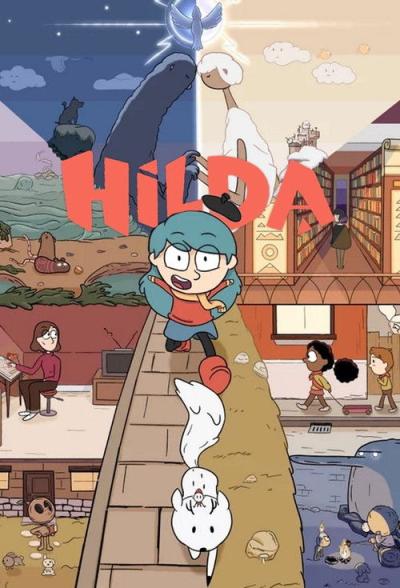 Hilda filmas online