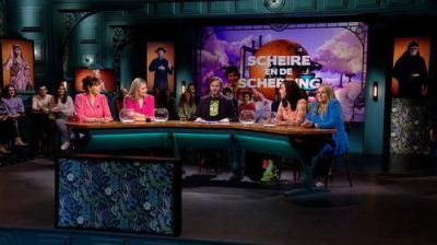 Scheire en de Schepping