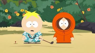 Pietų parkas